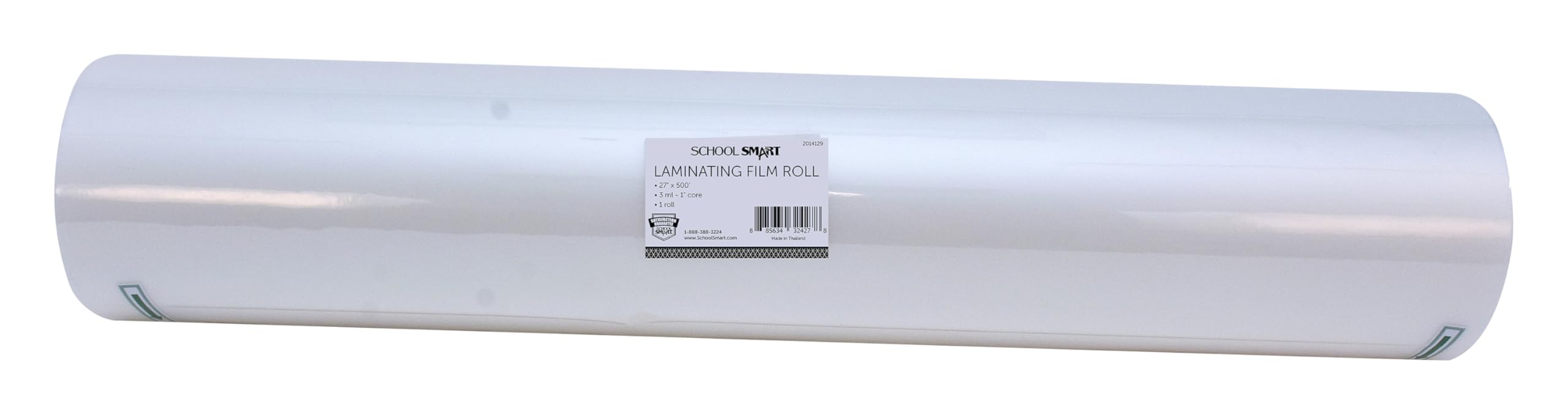 School Smart Laminating Film Roll 27