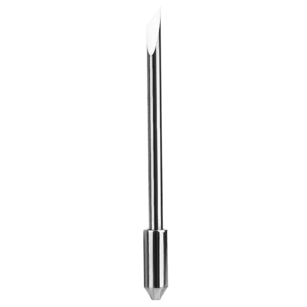 CB09 15Pcs 45° Blade Holder Set for Cutting Plotters & Power Tools - Precision Cutting Accessories for Vinyl, Paper & Fabric Crafts