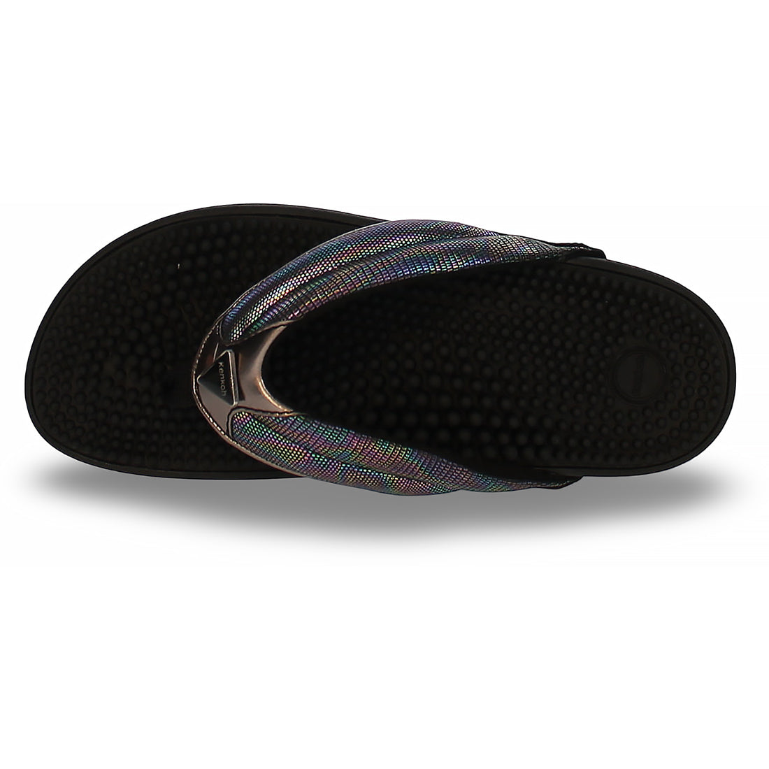 Kenkoh Spirit V Thong Sandals for Women - Comfortable Flip Flops for Beach, Pool & Casual Wear