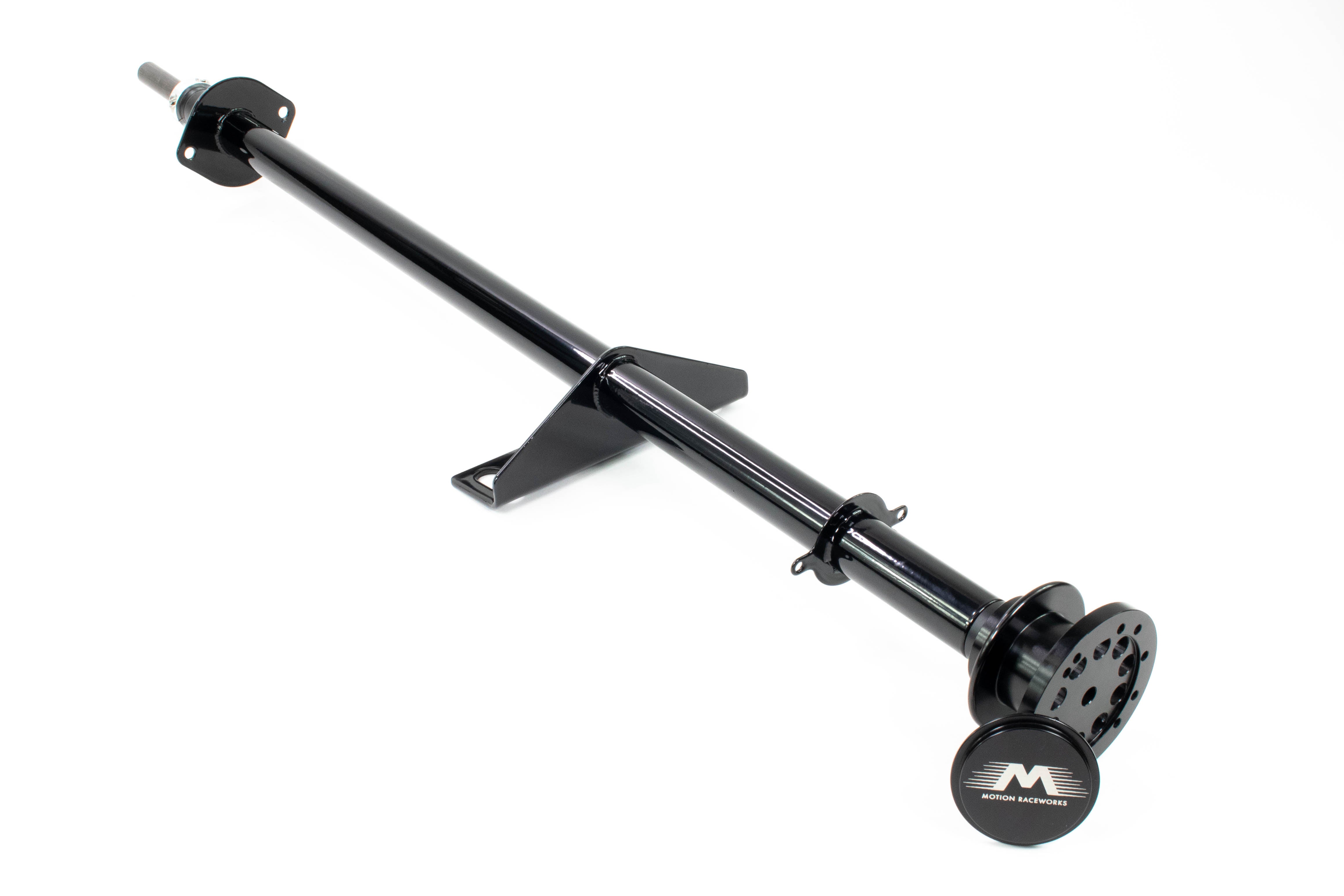 2005-2014 Ford Mustang S197 Lightweight Chromoly Steering Column - High Performance Upgrade for Racing & Street Driving