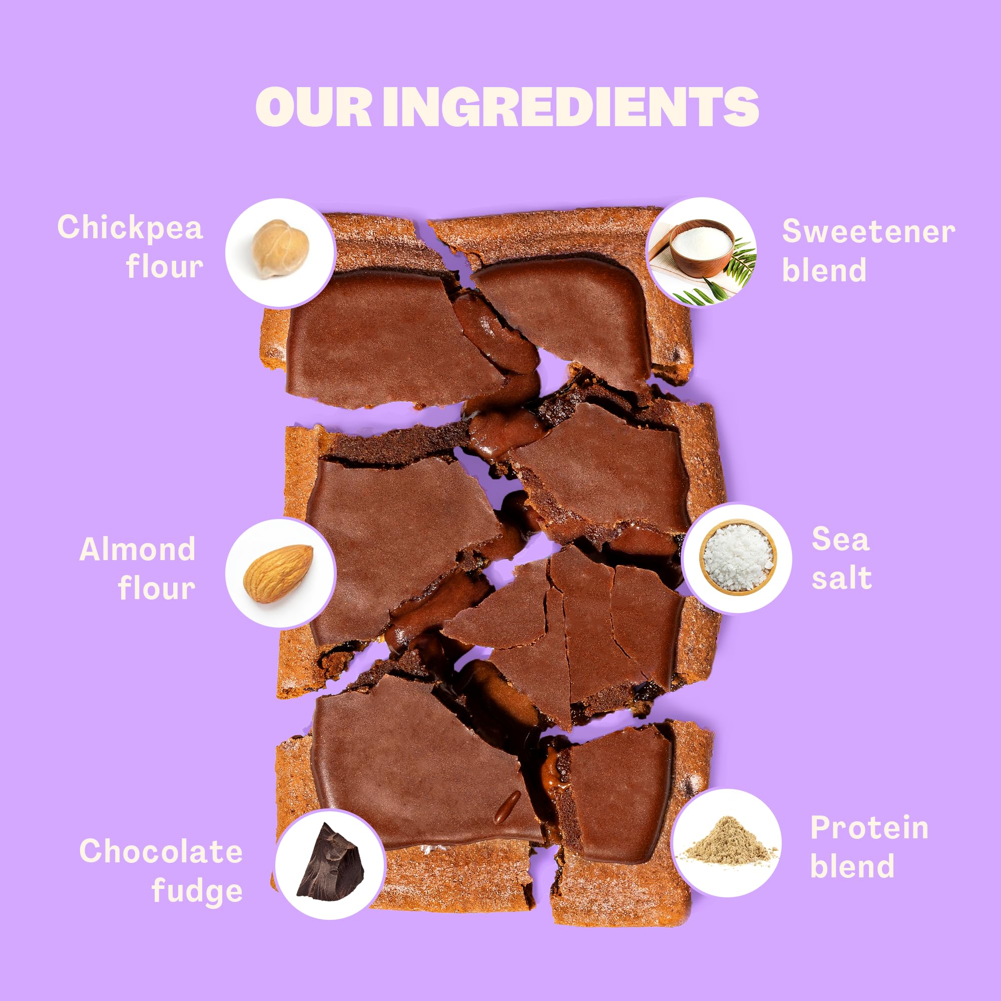 FLINGS Keto Toaster Pastries - Chocolate (2 Pack, 8 Pastries) | High Protein, No Sugar Added, Low Carb, Gluten Free | Perfect for Breakfast, Snacks & On-the-Go | New Improved Recipe