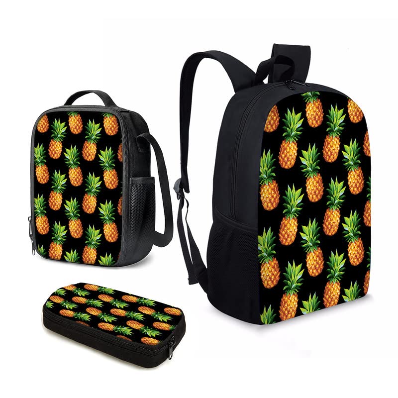 3D Pineapple