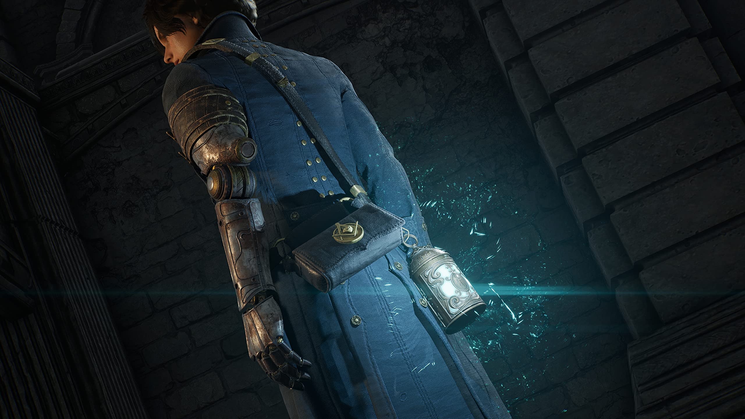 Lies of P (PS5) - Action RPG Video Game | Dark Souls-Inspired Adventure | Perfect for PS5 Gamers Who Love Challenging Combat & Gothic Storytelling