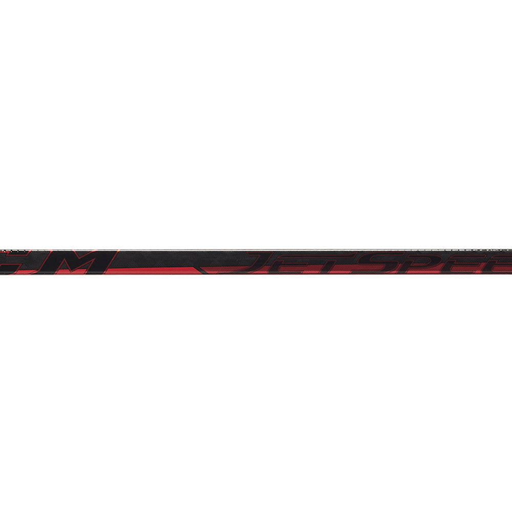 CCM Jetspeed Control 2021 Intermediate Ice Hockey Stick - Lightweight Carbon Fiber Hockey Stick for Youth & Adult Players - Perfect for Ice Rink Games, Training & Competitive Play