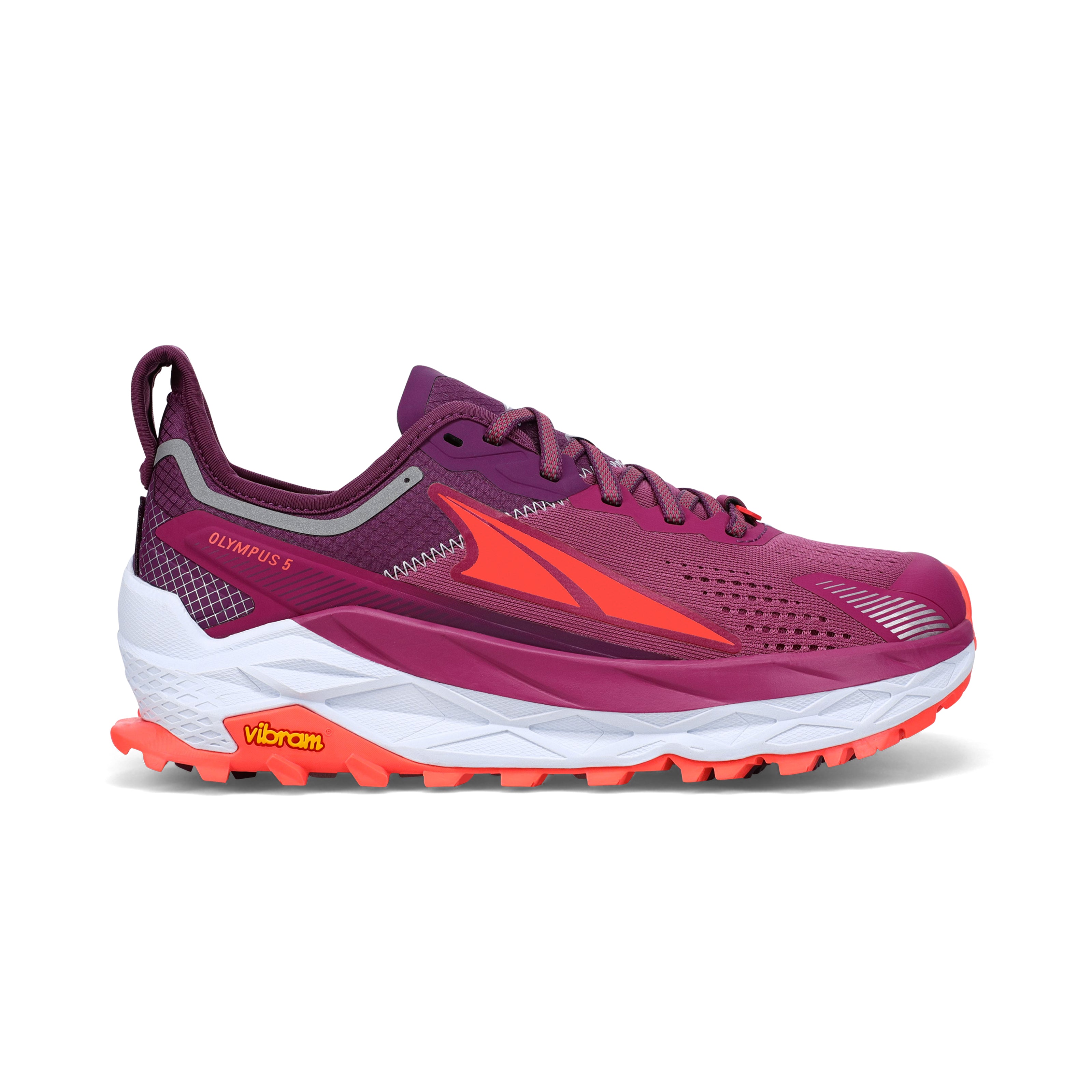 Olympus 5 Women's Running Shoes - Lightweight Cushioned Sneakers for Jogging, Gym & Outdoor Workouts - Perfect for Trail Running & Fitness Training