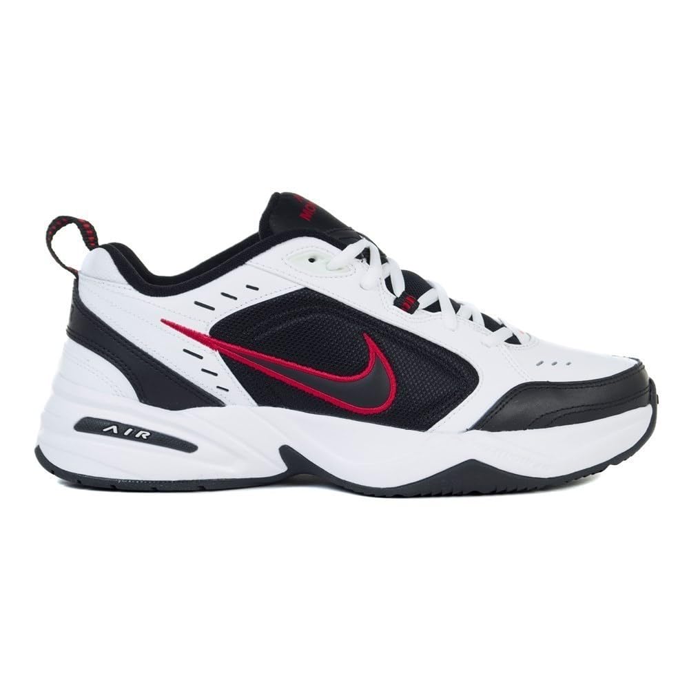 Nike Air Monarch IV Men's Cross Training Shoes - Comfortable Athletic Sneakers for Gym, Running & Walking | Durable Support & Cushioning for Workouts & Casual Wear