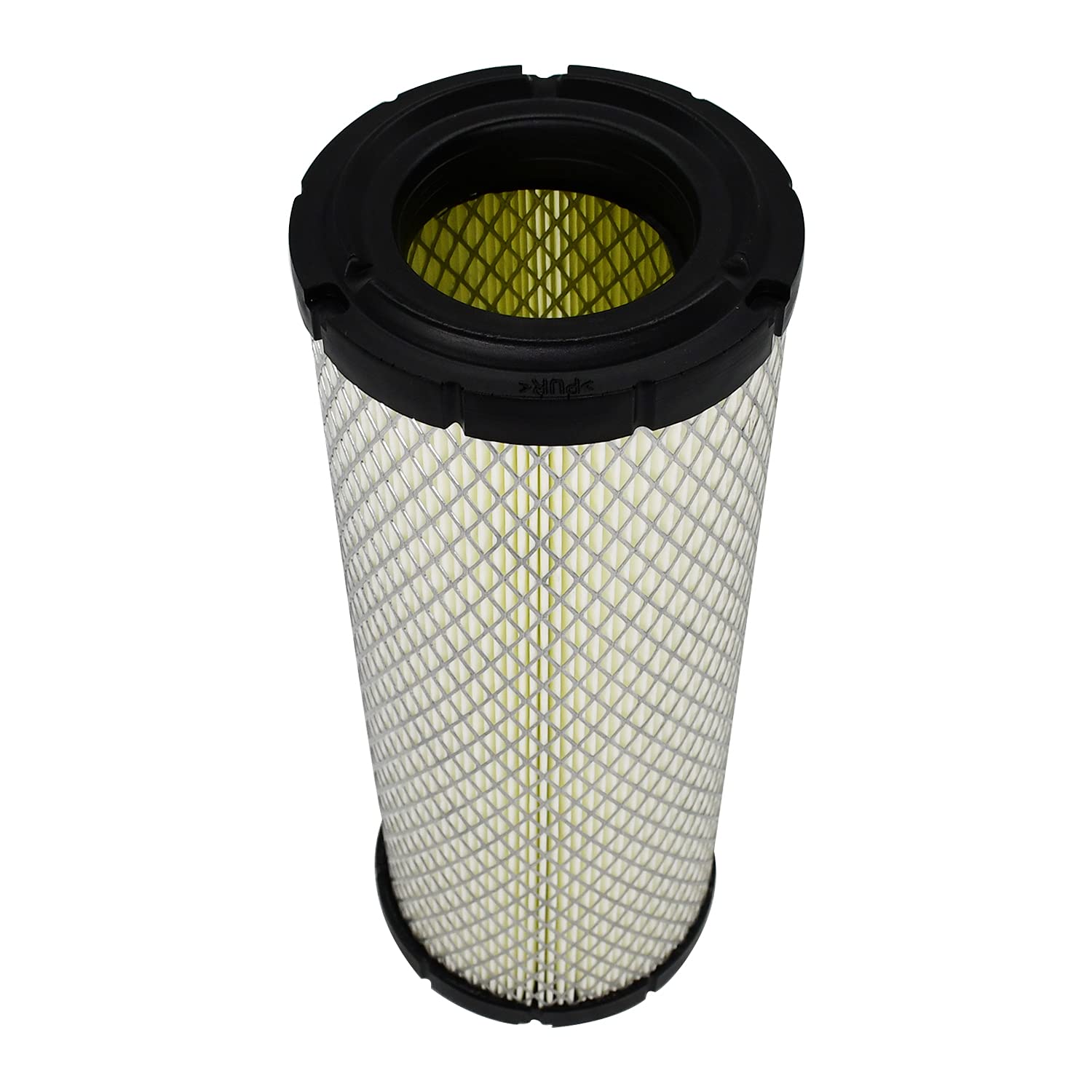 Disenparts Replacement Outer Air Filter Compatible with Kubota TA040-93230 & 2508301-S - Perfect for Tractors, Excavators & Heavy Equipment Maintenance