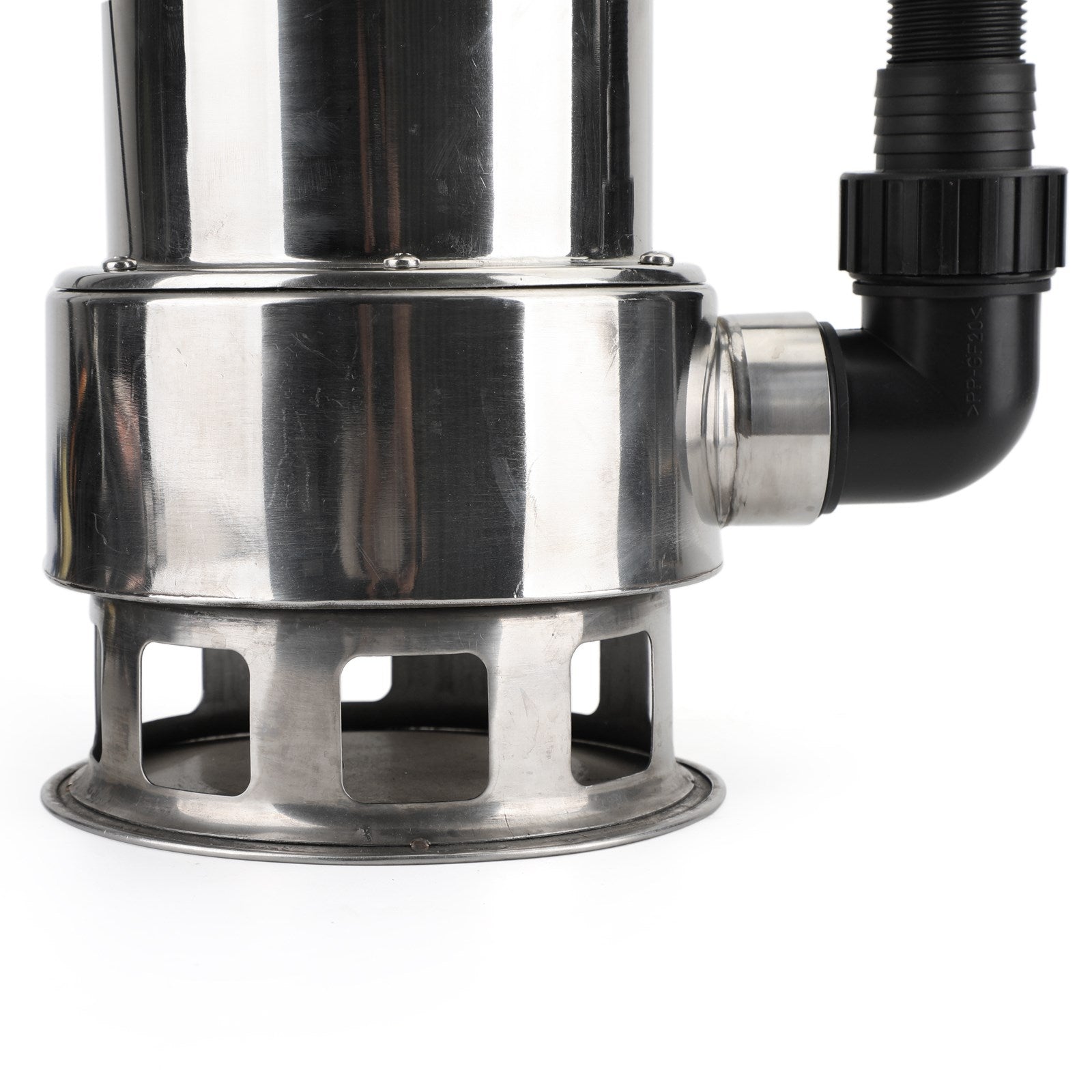 1100W Submersible Dirty Water Pump for Bore Tank Well - Automatic Steel Construction - Ideal for Flood Control, Drainage, and Irrigation