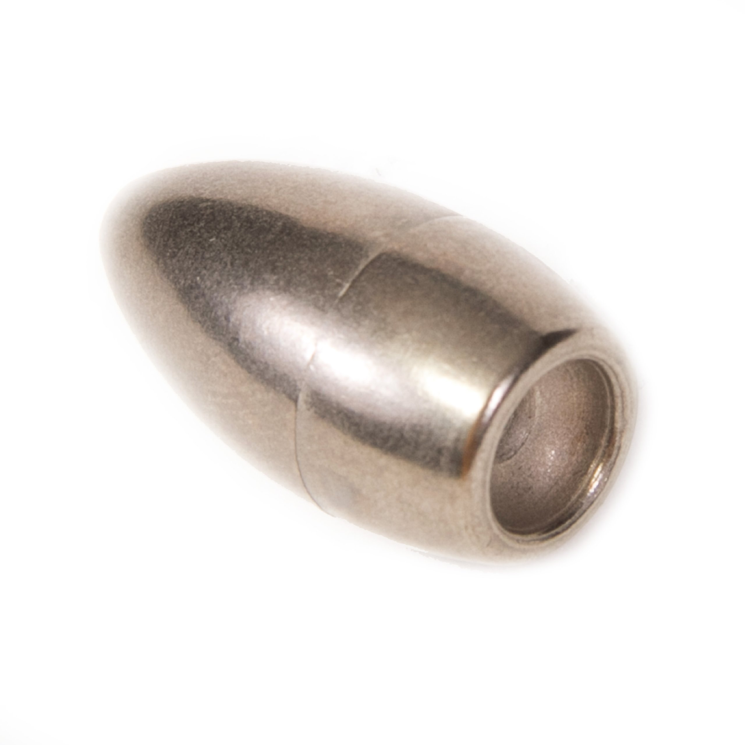 Premium Tungsten Bullet Weights for Flipping - High-Density Fishing Sinkers for Bass, Walleye & Saltwater Fishing - Ideal for Flipping, Pitching & Heavy Cover Angling