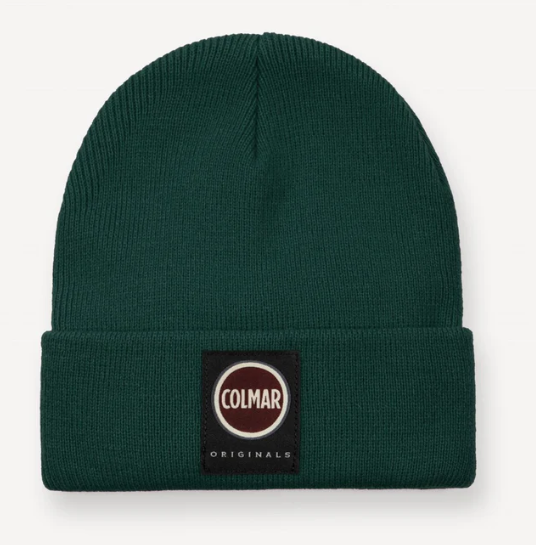 COLMAR Unisex Winter Beanie Hat - Soft Knit Warm Fleece Lined Skull Cap for Men & Women - Perfect for Skiing, Snowboarding & Outdoor Activities