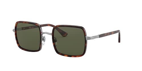 Gunmetal/Havana/Green Polarized