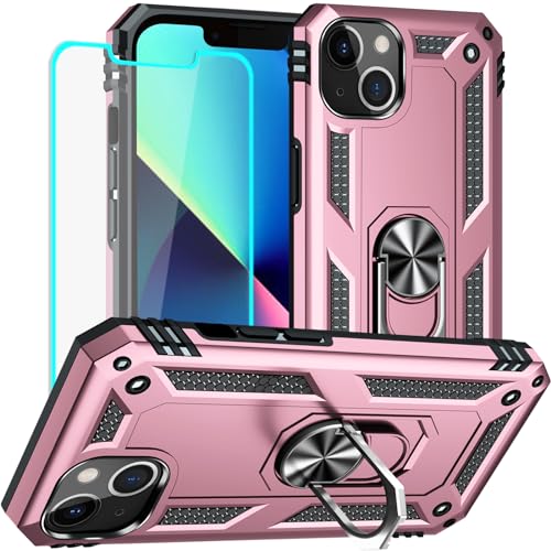 iPhone 13-Rose gold