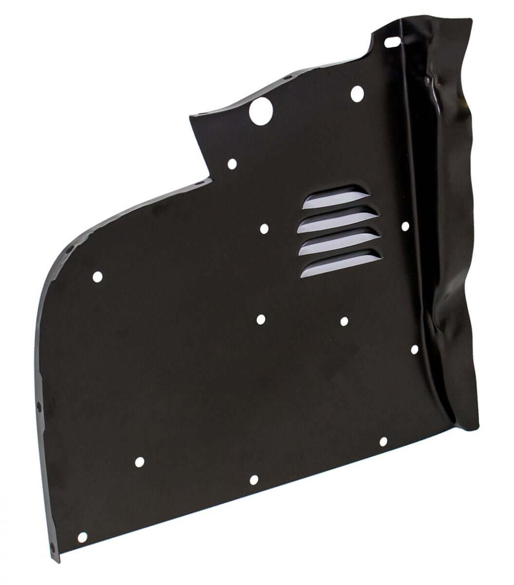 Ford F100 F250 LH 53-55 Air Deflector - Heavy Duty Windshield Protection for Classic Trucks - Perfect for Highway Driving & Off-Road Adventures