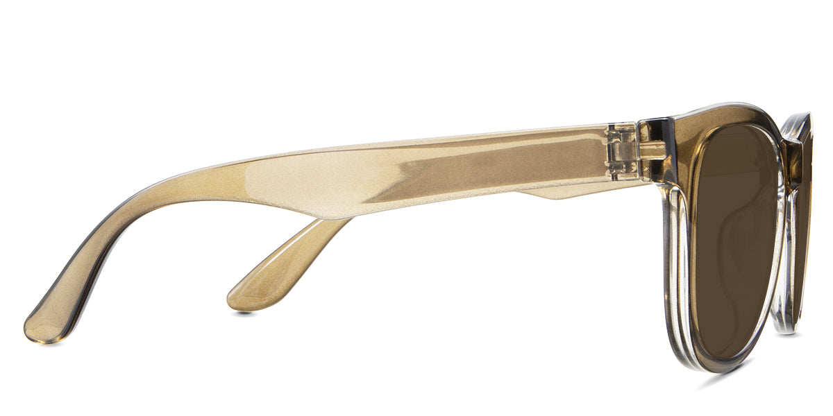 Devon Women's Prescription Sunglasses - UV Protection & Stylish Frames for Driving, Outdoor Activities & Fashion
