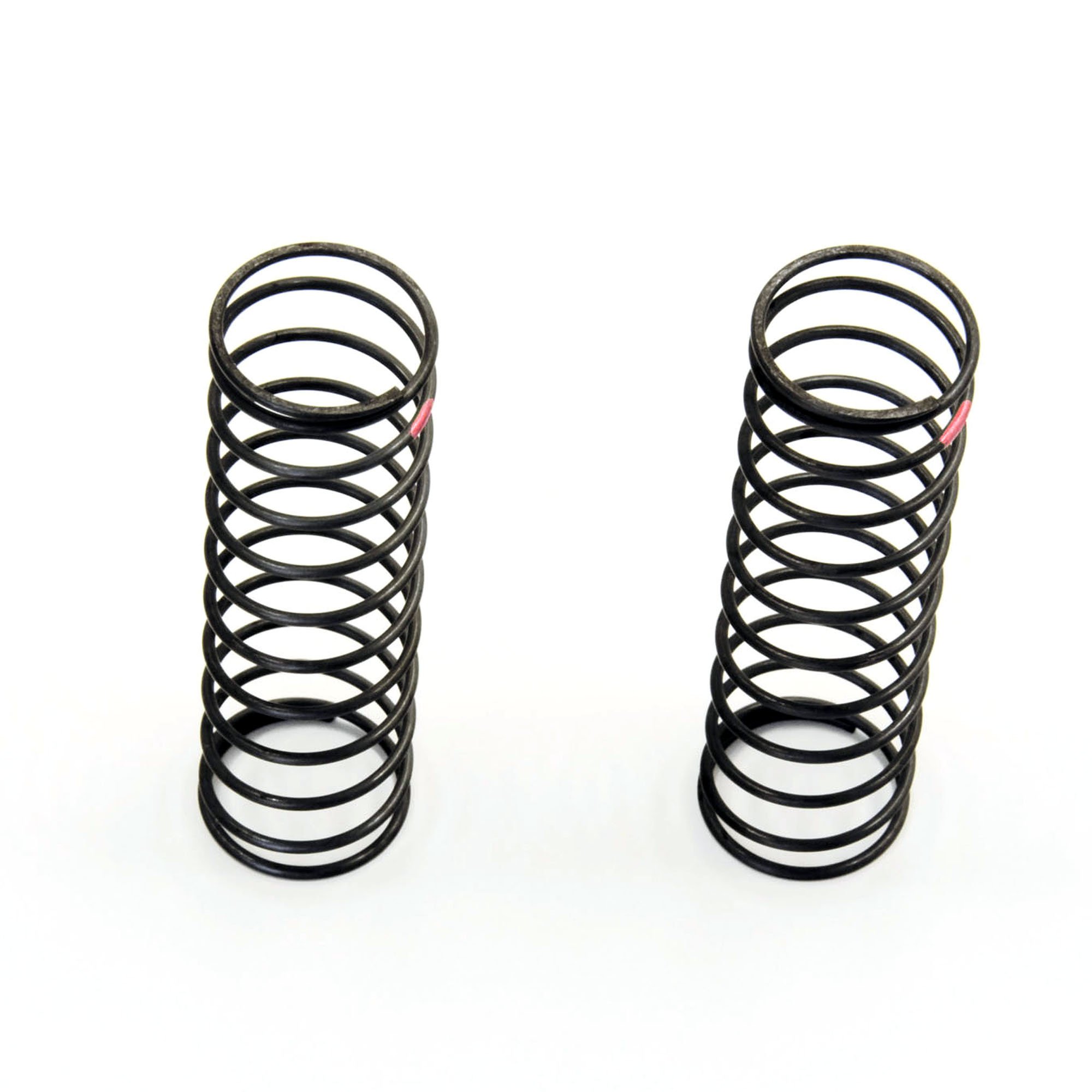 Kyosho Big Bore Rear Shock Spring - High-Performance Red Shock Absorber for RC Cars, Trucks & Off-Road Vehicles | Durable Upgrade for Racing & Bashing