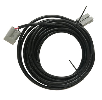 Acopower 12AWG 20ft Solar Extension Cable with Anderson Connectors - Compatible with Solar Suitcases & Foldable Panels - Perfect for RV, Camping & Off-Grid Power Systems