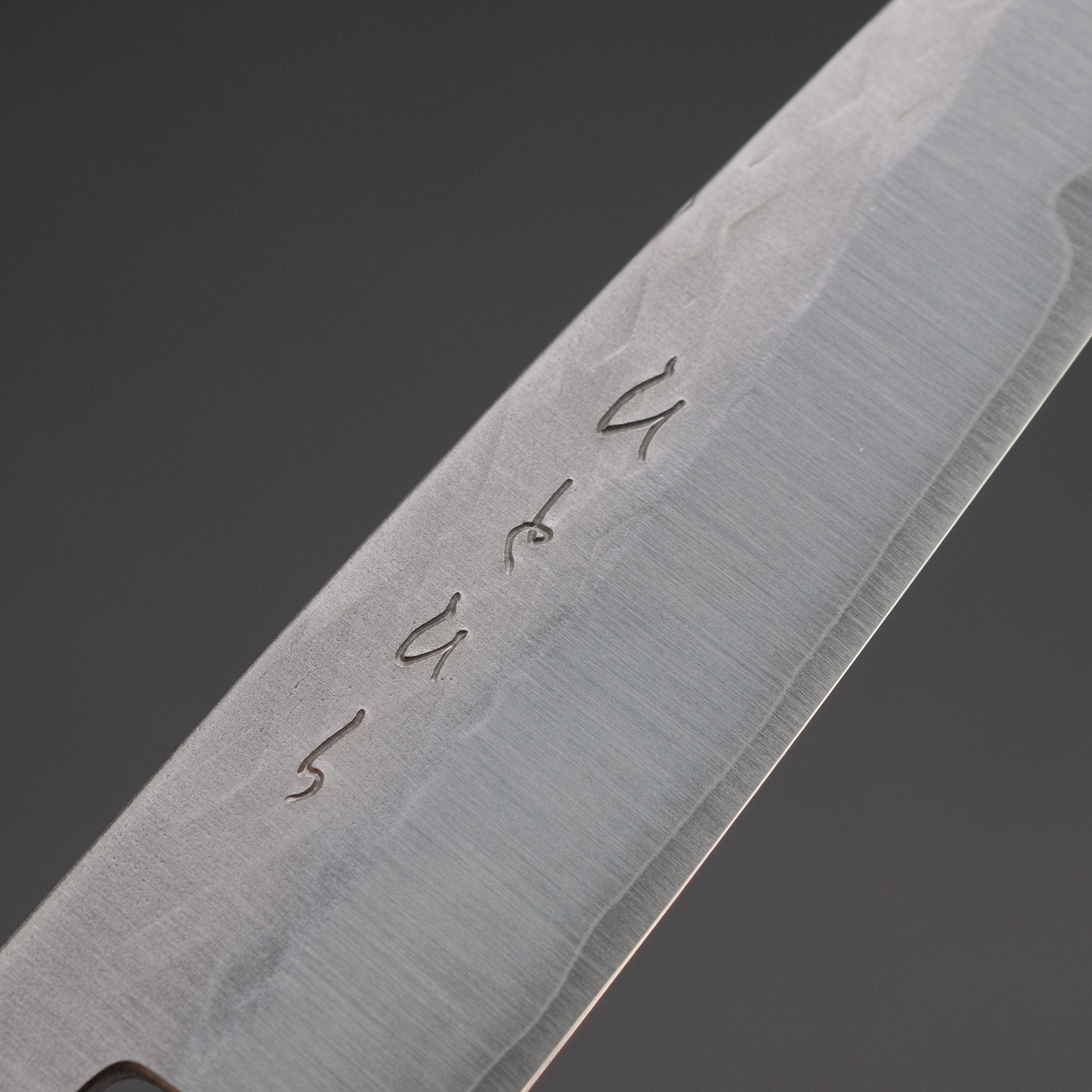 Hitohira TD SLD Tsuchime Petty Knife 135mm - Japanese Damascus Steel Blade with Ho Wood D-Shaped Handle - Perfect for Precision Slicing, Fruit Cutting & Small Kitchen Tasks