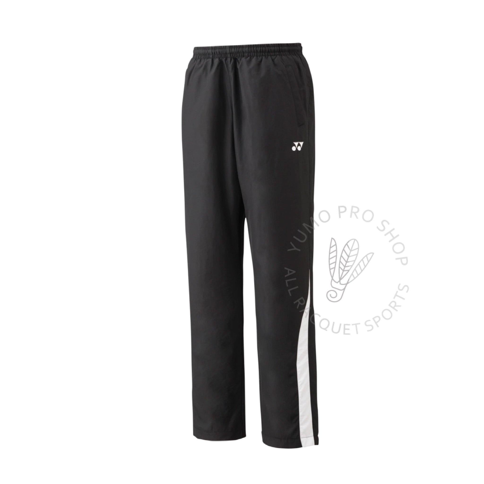 Yonex YM0020EX Men's Performance Track Suit - Lightweight Running & Training Jacket & Pants Set for Gym, Jogging & Outdoor Sports