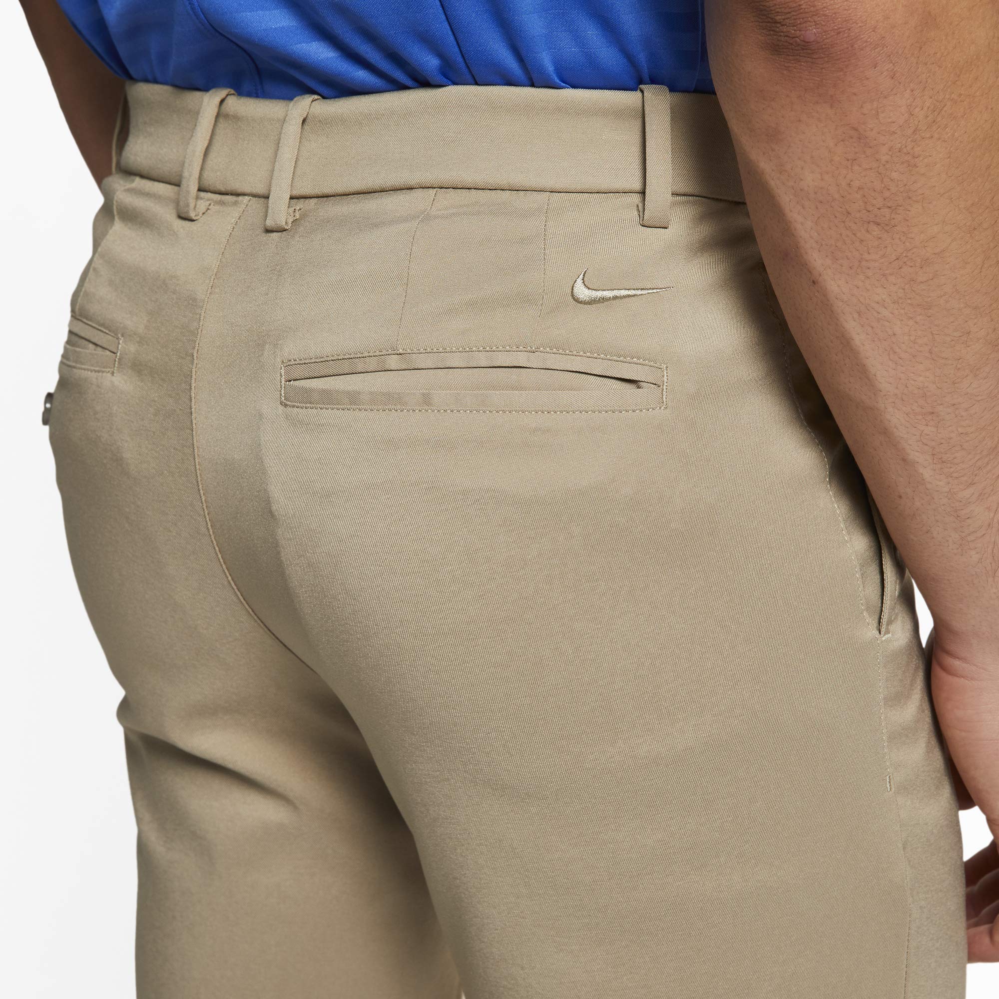 Nike Men's Flex Golf Core Pants - Lightweight, Stretchable & Breathable Golf Trousers for Comfort & Performance on the Course