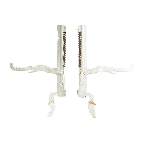 Genuine OEM Dacor Oven Door Hinges (Set of 2) - Model 701035 - Perfect for Dacor Range & Wall Oven Replacement & Repair