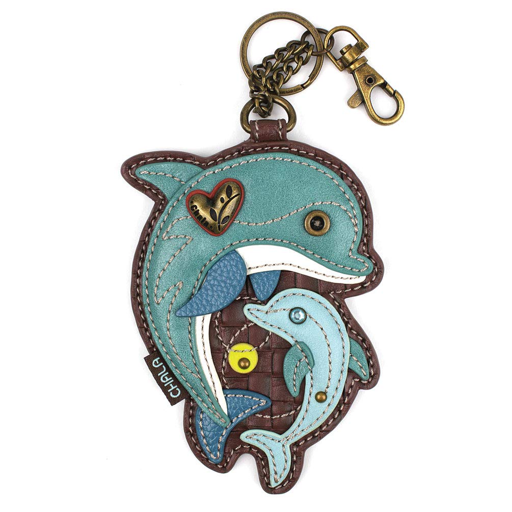 CHALA Spring Collection - Stylish Decorative Coin Purse & Keychain Holder | Trendy Women's Accessories for Everyday Use, Gift Giving & Travel Essentials