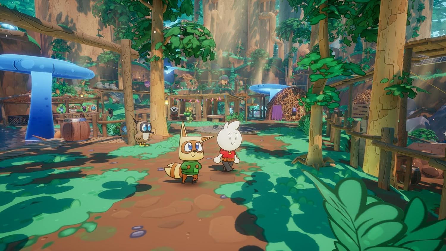 Born of Bread - Nintendo Switch Game | Family-Friendly Adventure RPG for Kids & Adults | Perfect for Home Entertainment & Travel Gaming