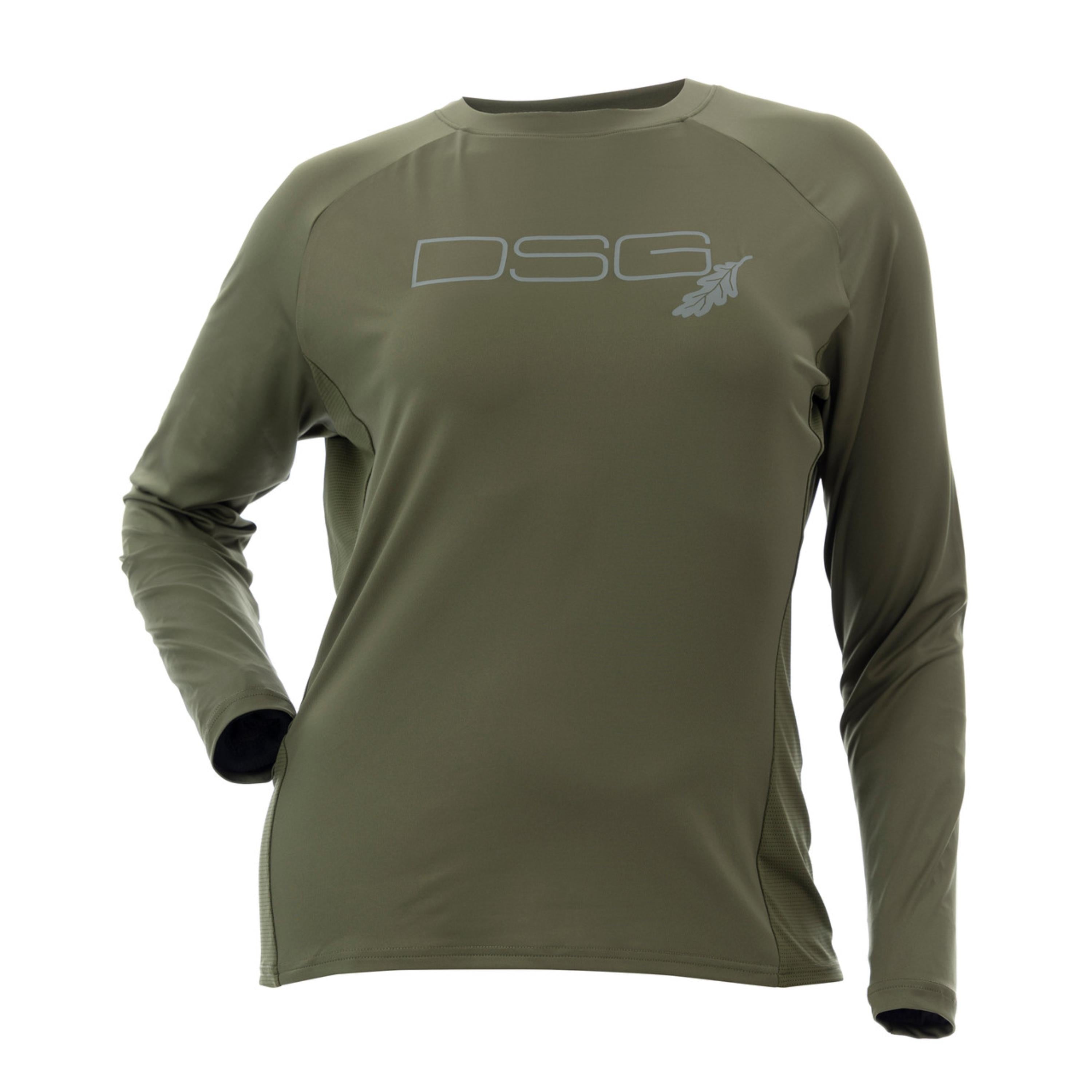 Ultra Lightweight UPF 50+ Long Sleeve Shirt for Men & Women - Sun Protection, Breathable & Quick-Dry - Perfect for Hiking, Running, Fishing & Outdoor Activities