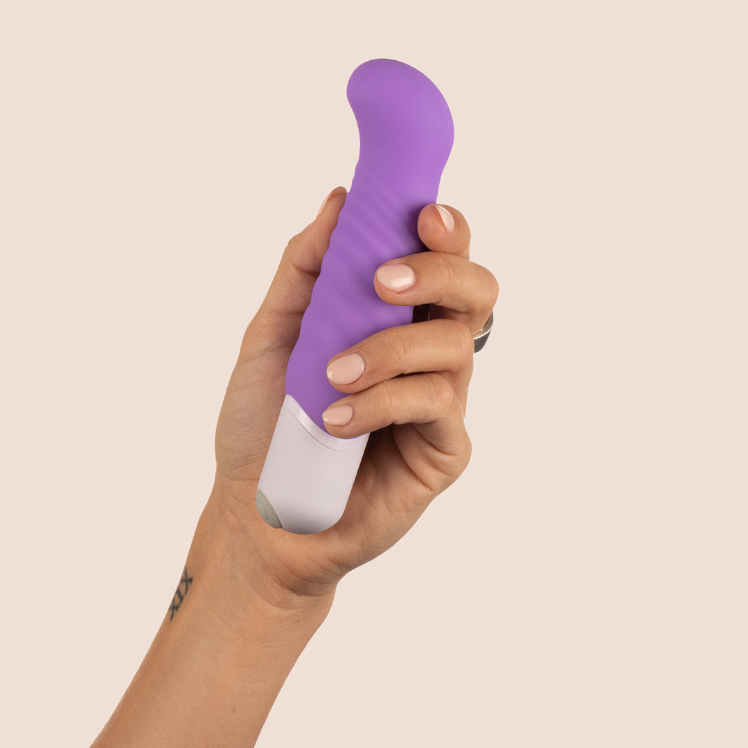 VeDO Inu 12-Function G-Spot Vibrator - Powerful Rechargeable Silicone Massager for Women, Perfect for Couples Play & Solo Pleasure