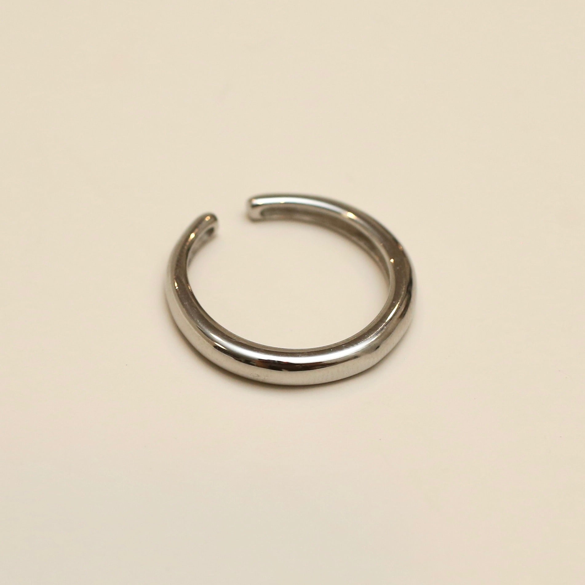 Gypsy Horn Ring - Bohemian Style Silver Jewelry for Women - Perfect for Festivals, Parties & Boho Fashion
