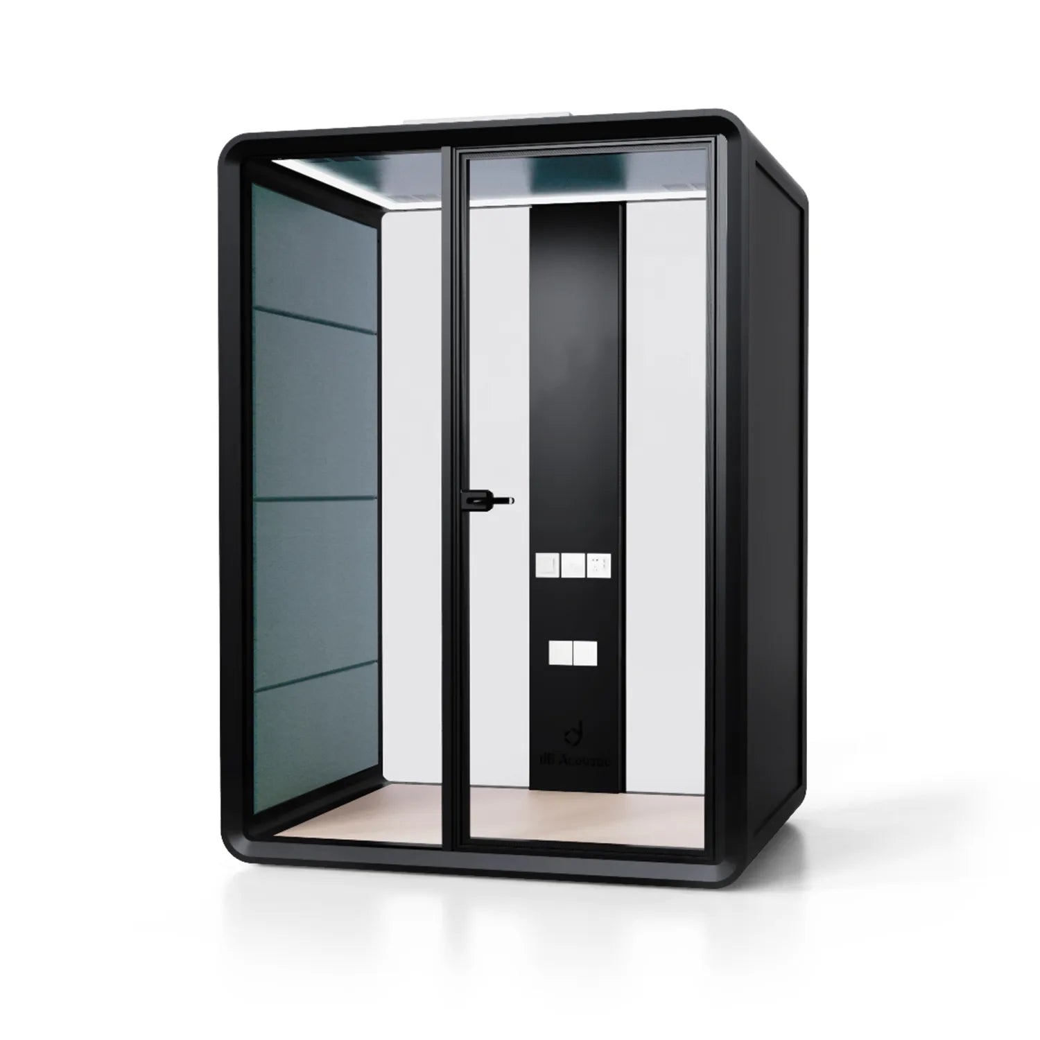 Sphere Work Pods - Portable Office Pods for Home & Workspace - Soundproof Privacy Pod for Focus & Productivity | Perfect for Remote Work, Meetings & Study