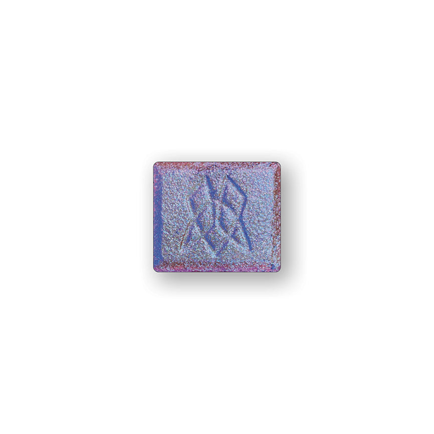 Lapis Lazuli Deep Iridescent Multichrome Eyeshadow - Vibrant Long-Lasting Mineral Makeup for Party & Evening Looks