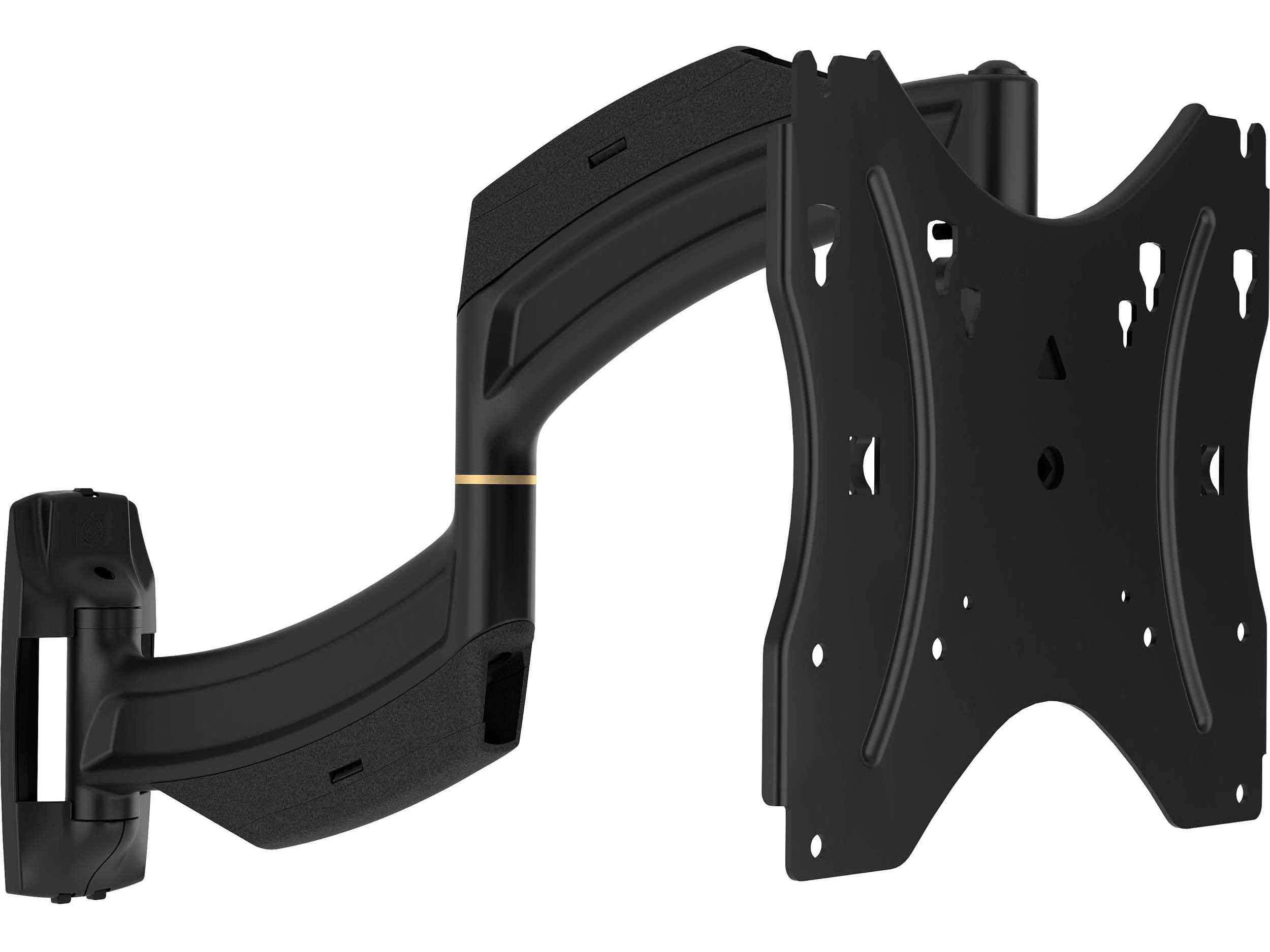 Ultra Thin Articulated Chief Support TS118SU (Small) - Ergonomic Wrist Rest for Office Work, Gaming, and Typing Comfort