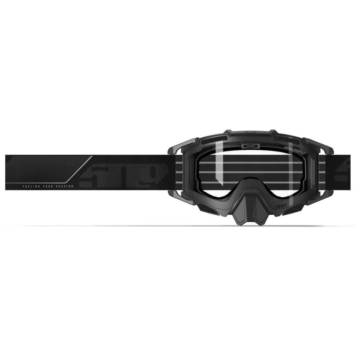 509 Sinister X7 Snow Goggles - Anti-Fog, UV Protection, Wide Lens for Skiing & Snowboarding - Perfect for Winter Sports & Outdoor Adventures