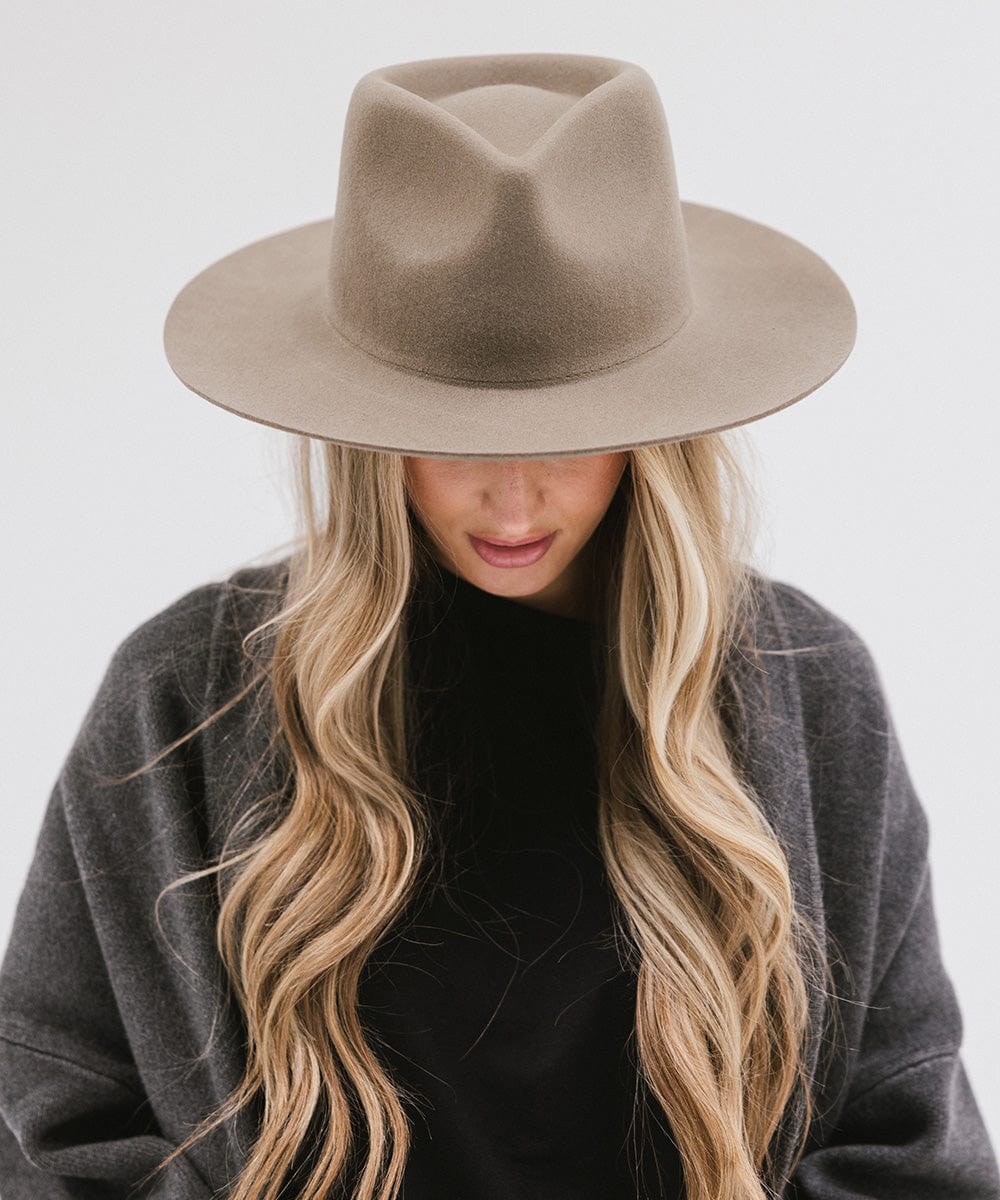 Zephyr Rancher Hat for Men & Women - Western Cowboy Hat with Wide Brim - Perfect for Outdoor, Rodeo, and Country Music Festivals