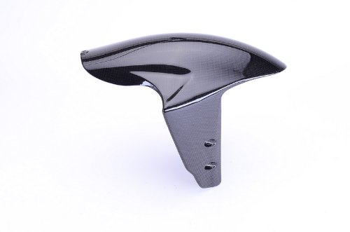 Bestem Carbon Fiber Front Fender for Ducati 1199 Panigale - Lightweight & Durable Motorcycle Accessory - Perfect for Racing & Street Performance Upgrades