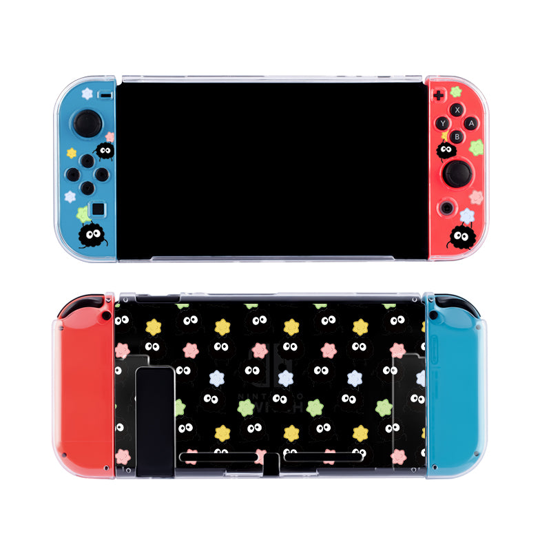 Susuwatari Protective Case for Nintendo Switch - Durable Cover for Gaming & Travel