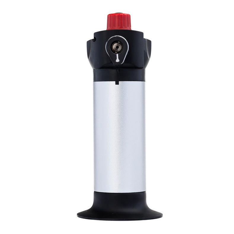 Premium Mini Flame Butane Torch Lighter for Dabbing, Cigars & Banger Nails - Powerful, Adjustable & Portable - Perfect for Concentrates, Smoking & Culinary Use