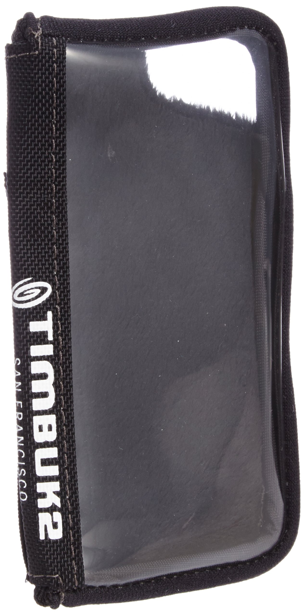 Timbuk2 Medium Black Accessories & Photo Wallet - Durable Travel Organizer for Credit Cards, IDs & Photos | Perfect for Everyday Carry, Commuting & Outdoor Adventures