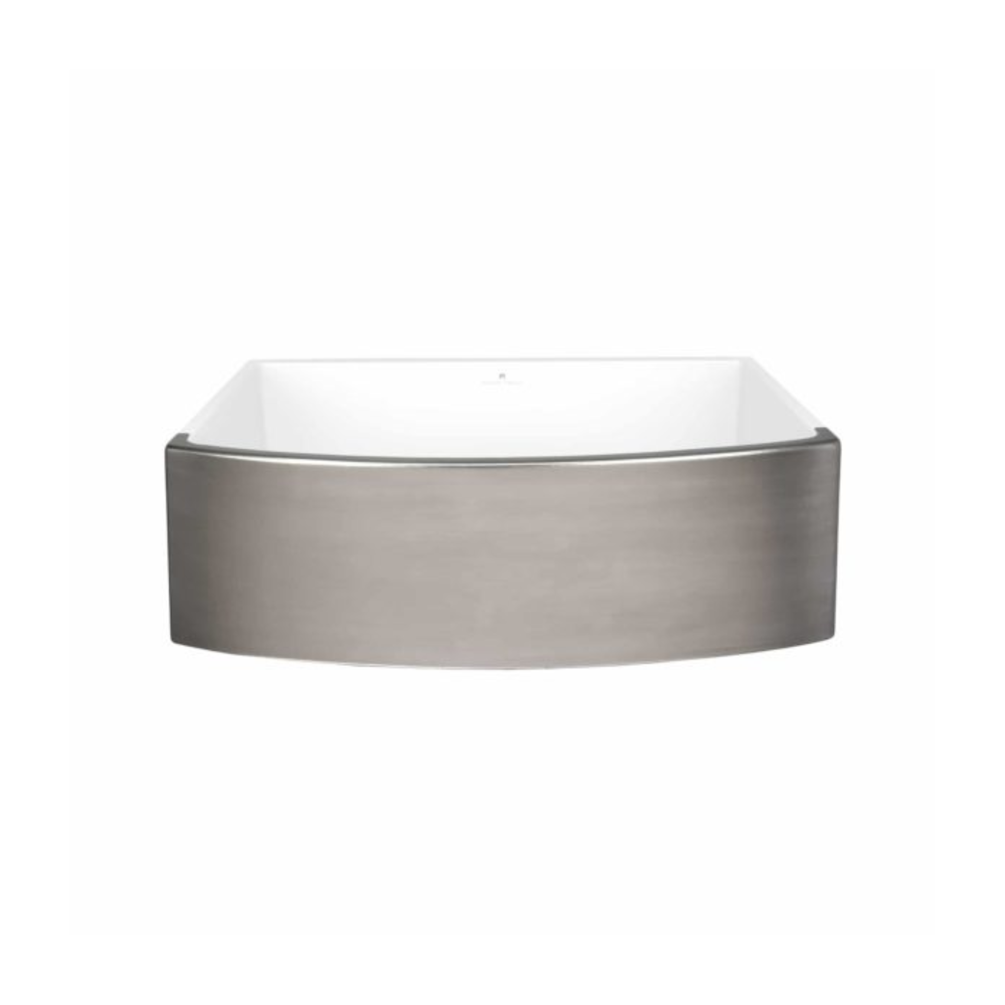 Native Trails Rendezvous Fireclay Apron Front Farmhouse Kitchen Sink - Durable & Stylish for Rustic & Modern Kitchens