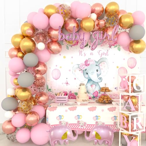 Girl Pink