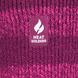 Deep Fuchsia / Berry (Chunky Stripe)