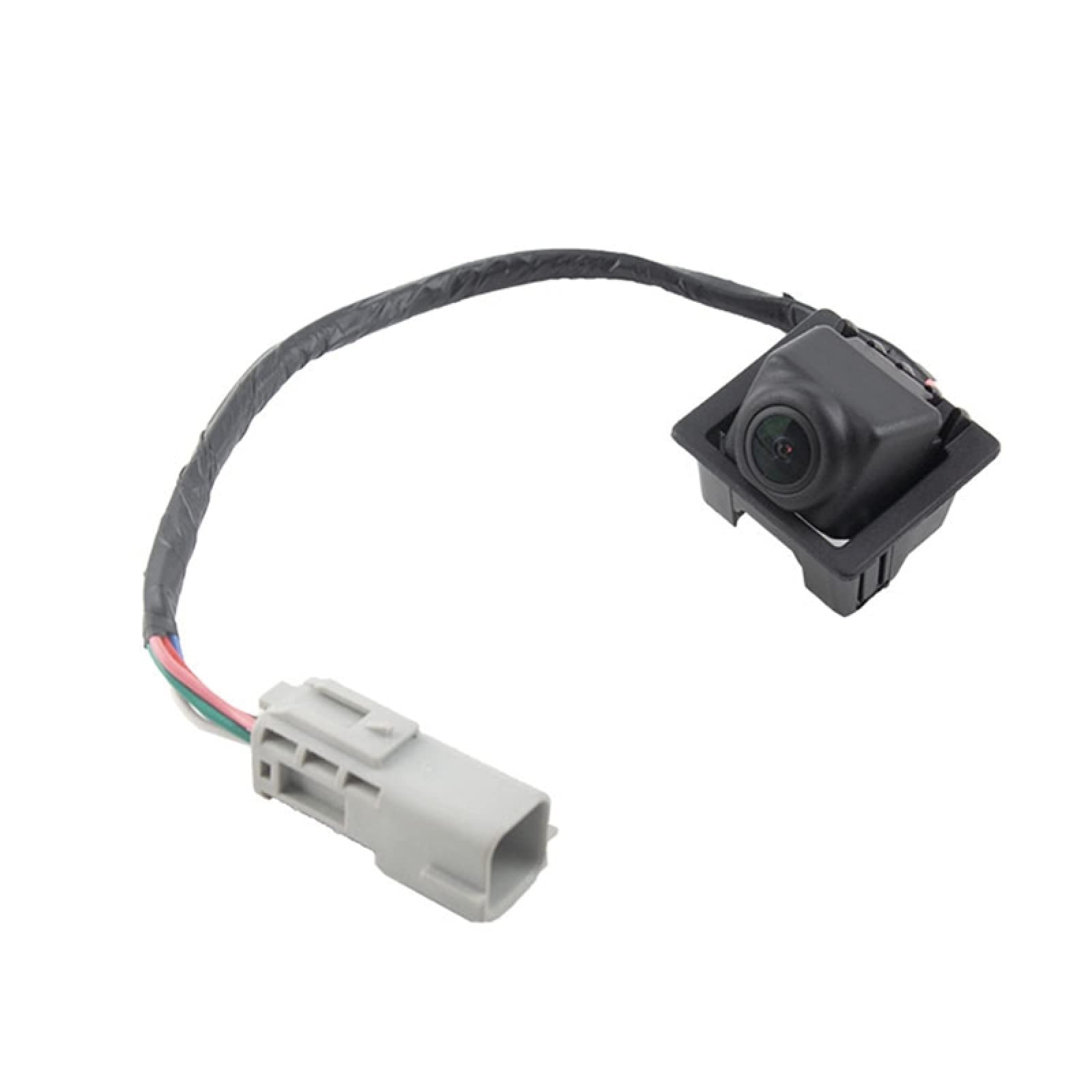 GLLXPZ Rear View Backup Parking Assist Camera for Cadillac GM 2010-2015 SRX 23205689 - HD Reverse Backup Camera for Safe Parking & Night Vision - Perfect for Tight Spaces & Parallel Parking