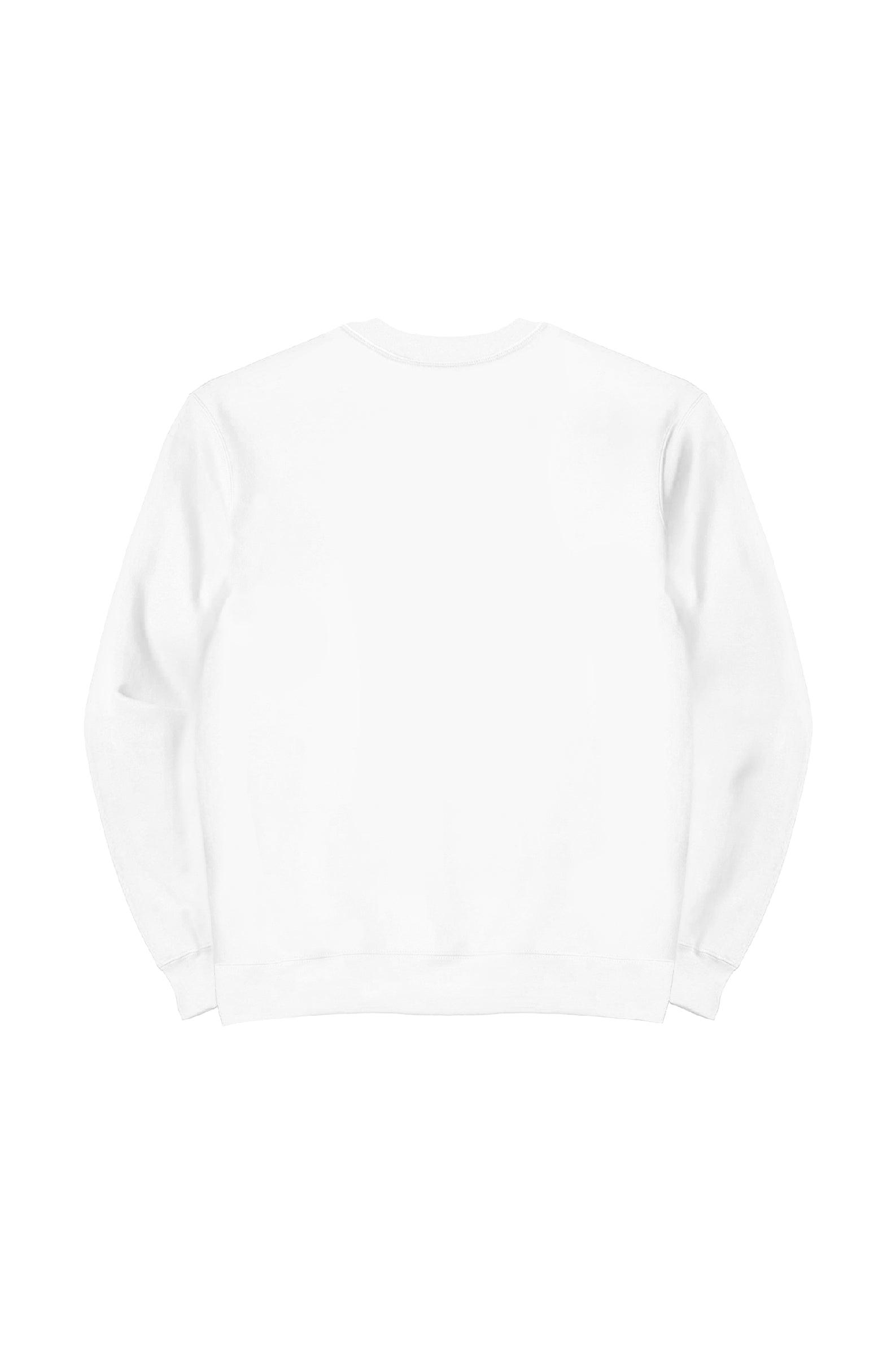 Purple Brand P402 Wordmark Repeat Crewneck Sweatshirt - Stylish & Comfortable Pullover for Men & Women - Perfect for Casual Wear, Street Style & Everyday Outfits