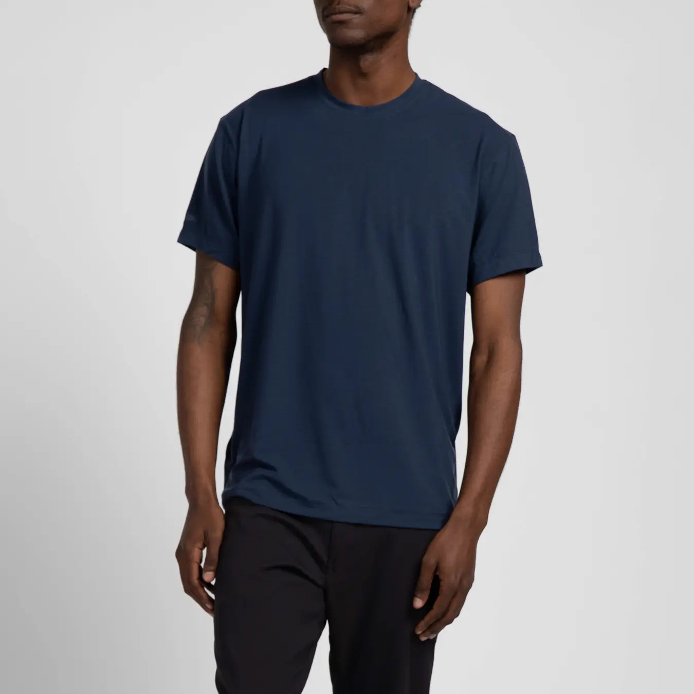 TRUE LUX Premium Cotton T-Shirt for Men - Soft Breathable Casual Tee - Perfect for Everyday Wear, Gym & Outdoor Activities