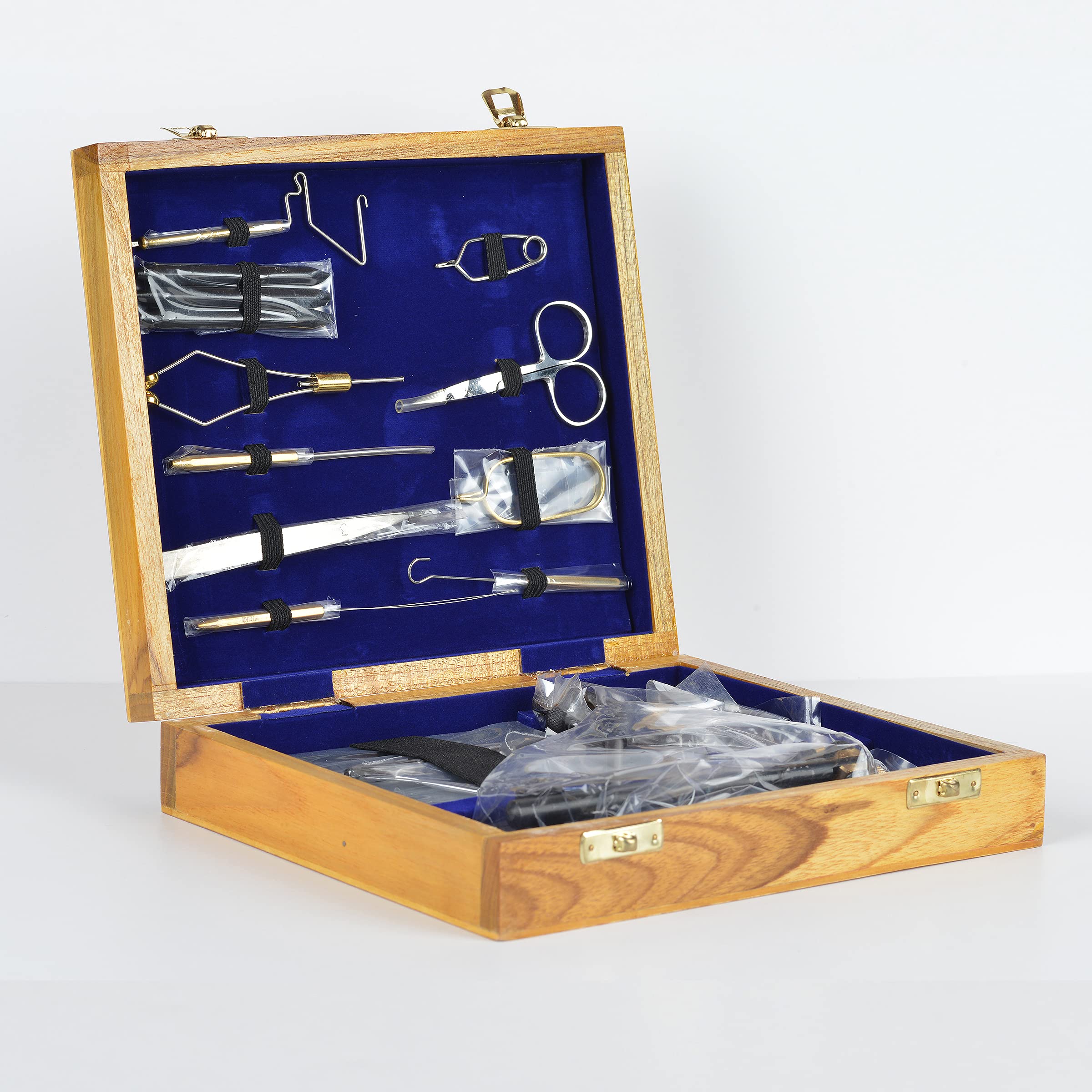 Premium Wooden Crown Tool Kit - Complete DIY Woodworking Set for Home Projects & Crafts | Perfect for Wood Carving, Furniture Repair, and DIY Home Decor