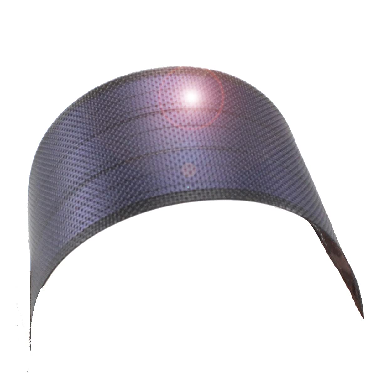 Flexible Thin-Film Roll-Up Solar Panel Charger - Portable Bendable Amorphous Solar Cell for DIY Science Projects, Wireless Charging & Battery Trickle Charging (Black) | Perfect for Camping, RV, Boating & Emergency Power Backup