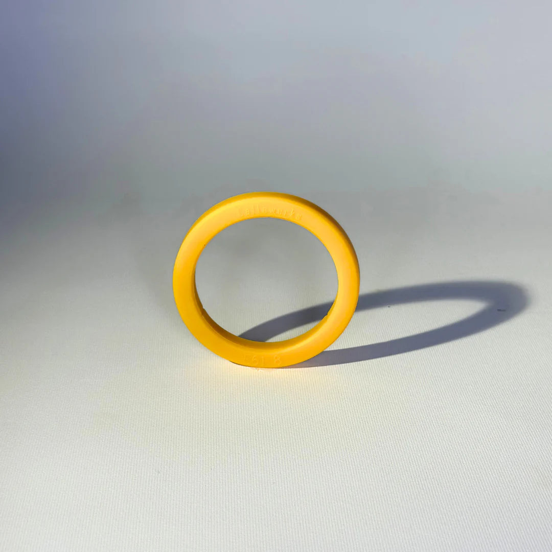 Cafelat 8mm Silicone Group Gasket for E61 Espresso Machines - Durable Replacement Part for Home Baristas & Coffee Shops