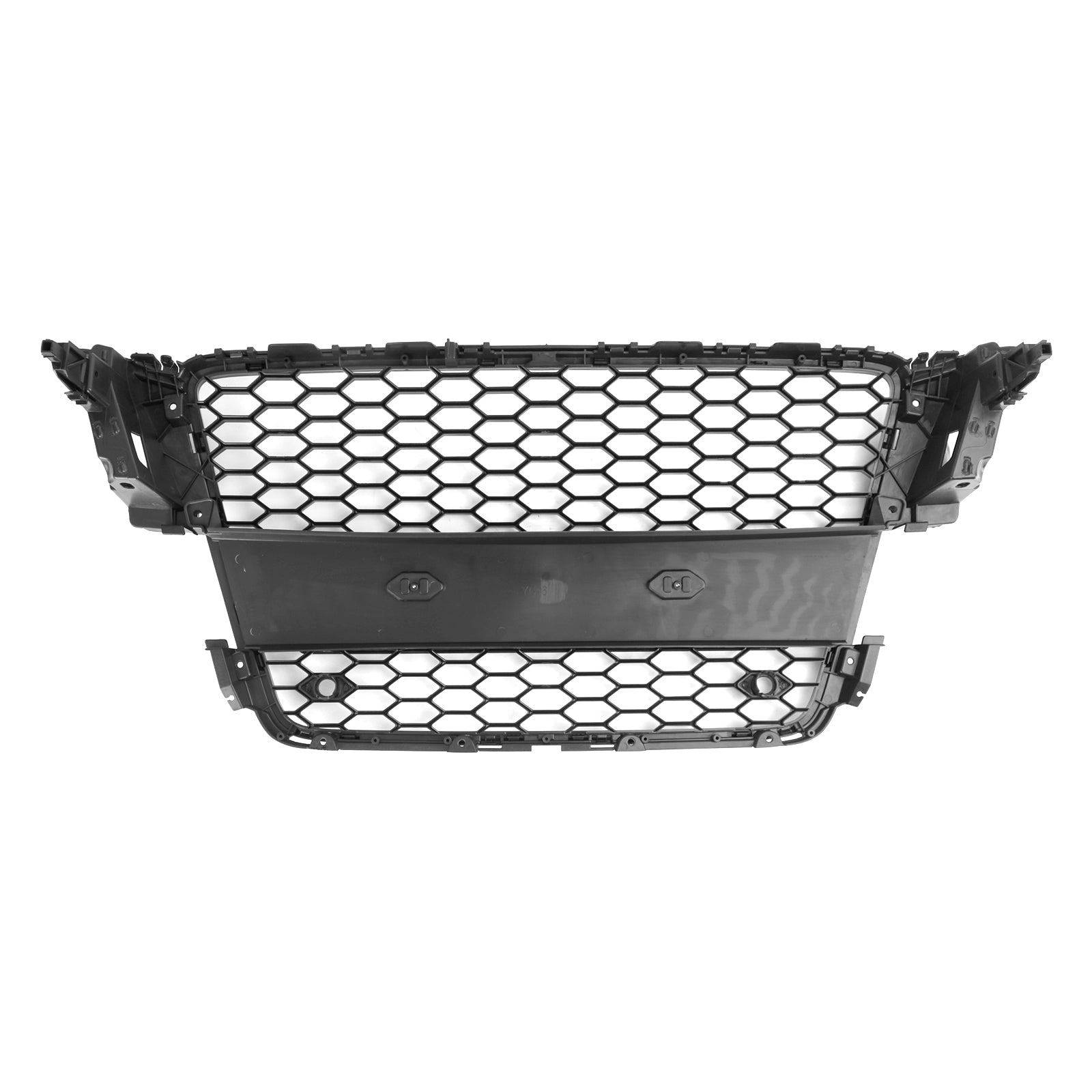 08-12 Audi A5 S5 B8 RS5 Style Honeycomb Sport Mesh Grille - High-Quality Replacement Front Bumper Grill for Enhanced Airflow & Aggressive Look - Perfect for Car Enthusiasts & Performance Upgrades