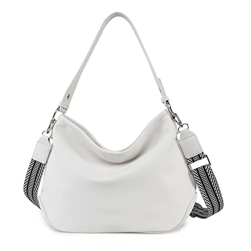 2 Straps White