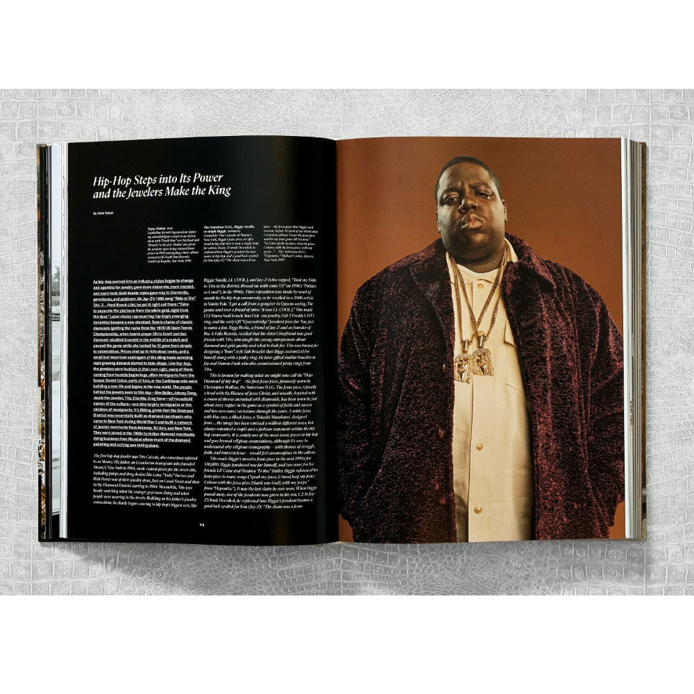 Ice Cold: The History of Hip Hop Jewelry - Explore the Evolution of Bling Culture for Collectors and Fashion Enthusiasts